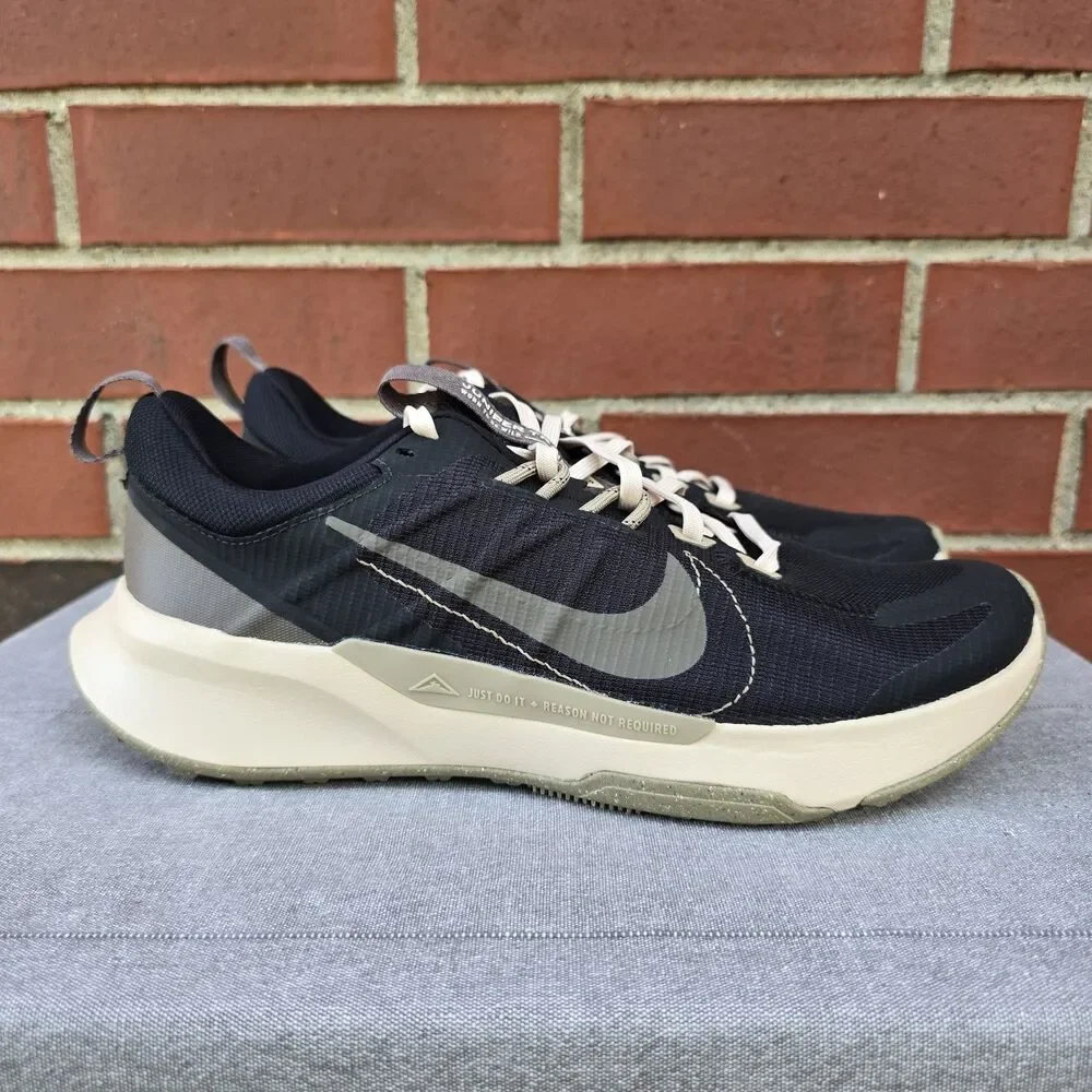 Size 9.5 - Nike Juniper Trail 2 Black Ironstone New No Box